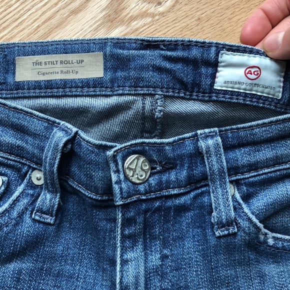 AG ADRIANO GOLDSCHMIED JEANS - Picture 4 of 10